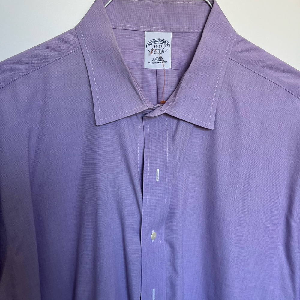 Brooks Brothers dress shirt